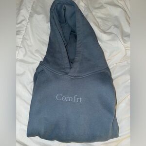 Comfrt hoodie
